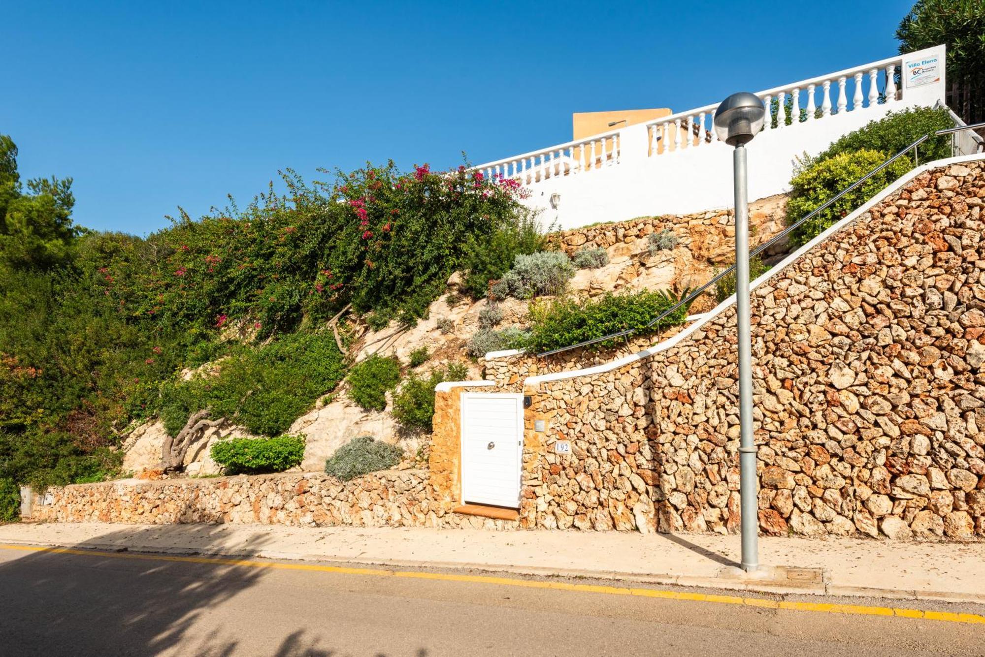 Villa Elena - Son Bou Exterior foto